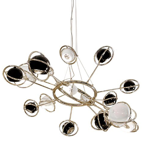Люстра Delightfull Cosmo Suspention Light Люстра Delightfull Cosmo Suspention Light в Грозном | Loft Concept