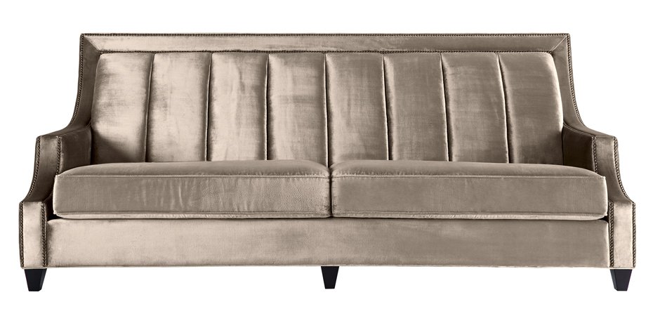 Диван Diana Champagne Диван Diana Champagne - Loft-Concept в Грозном