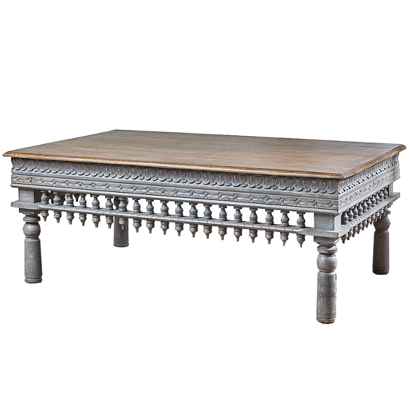 Grey Mango Сoffee table III Серый Коричневый в Грозном | Loft Concept 