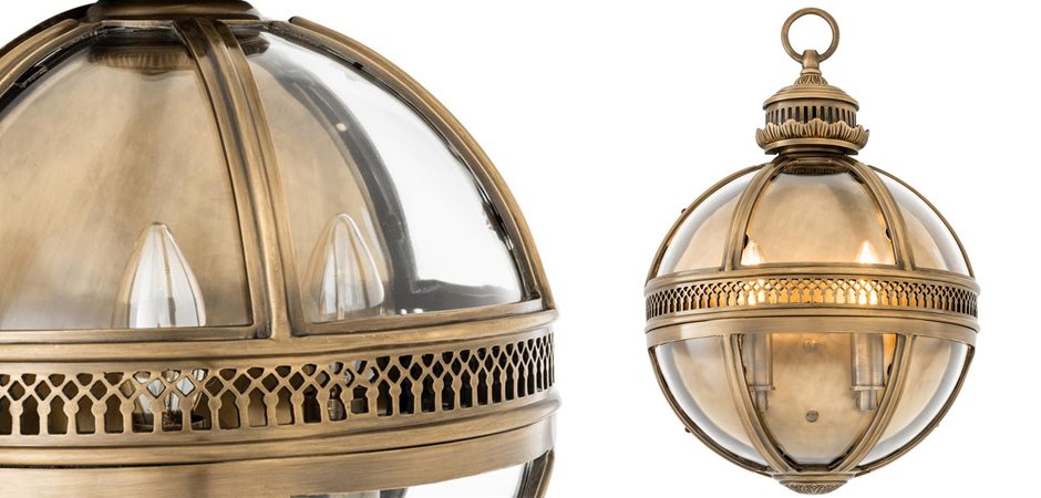 Бра Wall Lamp Residential Brass - Loft-Concept в Грозном