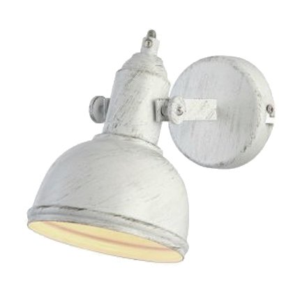 Бра Vintage Spot White Gold Белый в Грозном | Loft Concept 