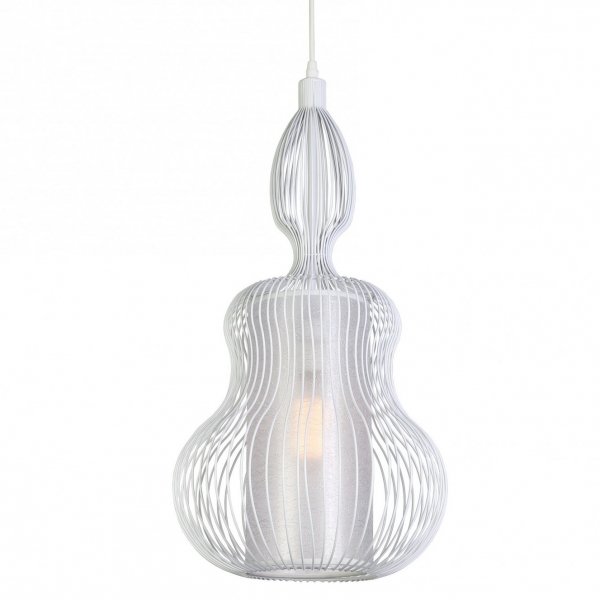 Подвесной светильник Foresta Body Pendant White Белый Подвесной светильник Foresta Body Pendant White Белый в Грозном | Loft Concept