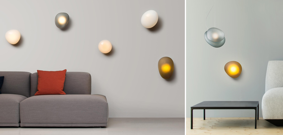 Бра ANDlight Pebble Ceiling Wall Бра ANDlight Pebble Ceiling Wall - Loft-Concept в Грозном