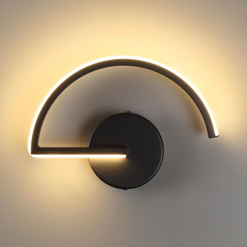 Бра Gerde Sensor Wall lamp Черный Бра Gerde Sensor Wall lamp Черный в Грозном | Loft Concept