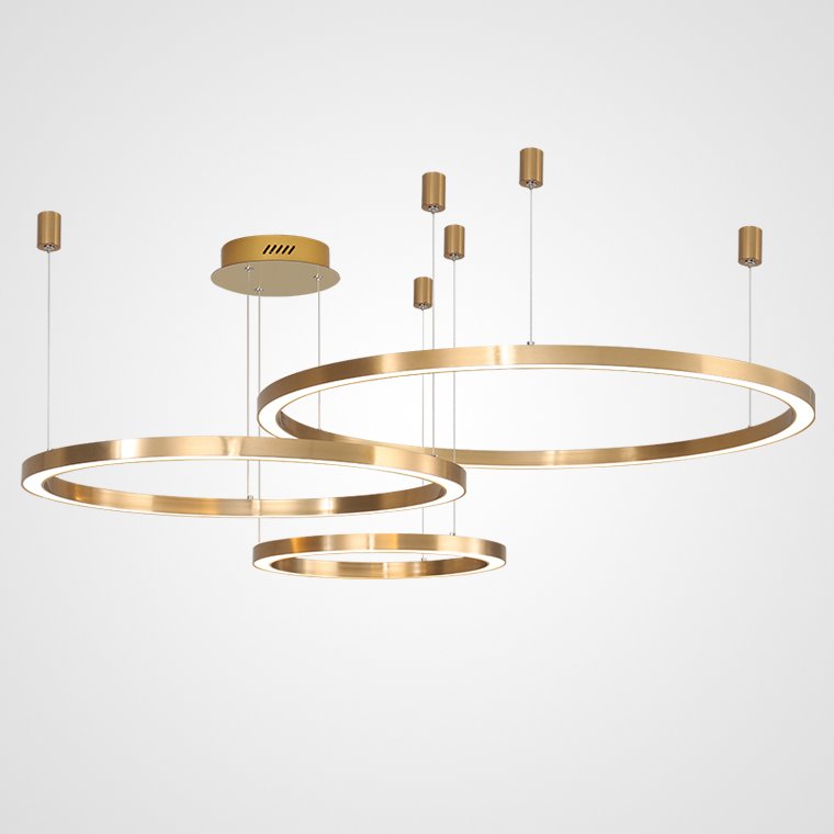 Люстра Mahlu by Cameron Design House Золотой Люстра Mahlu by Cameron Design House Золотой в Грозном | Loft Concept