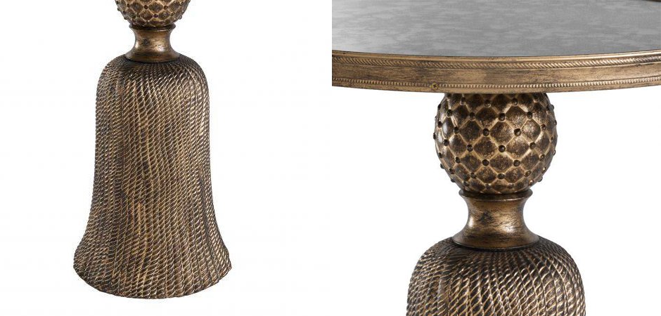 Журнальный стол Eichholtz Side Table Fiocchi Журнальный стол Eichholtz Side Table Fiocchi - Loft-Concept в Грозном