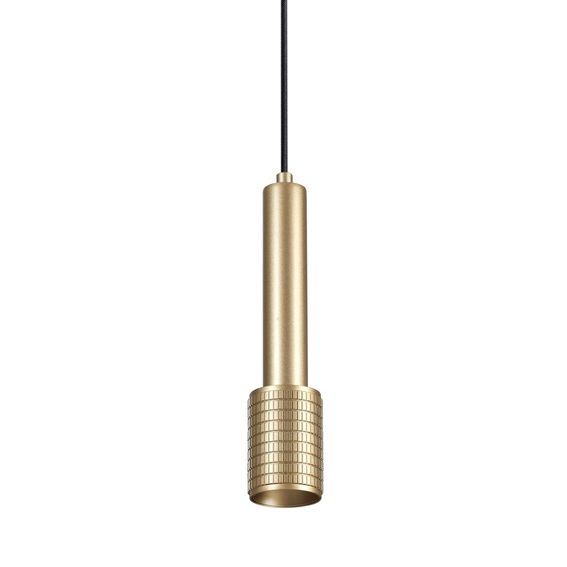 Подвесной светильник Eneko Gold Hanging Lamp Золотой Подвесной светильник Eneko Gold Hanging Lamp Золотой в Грозном | Loft Concept