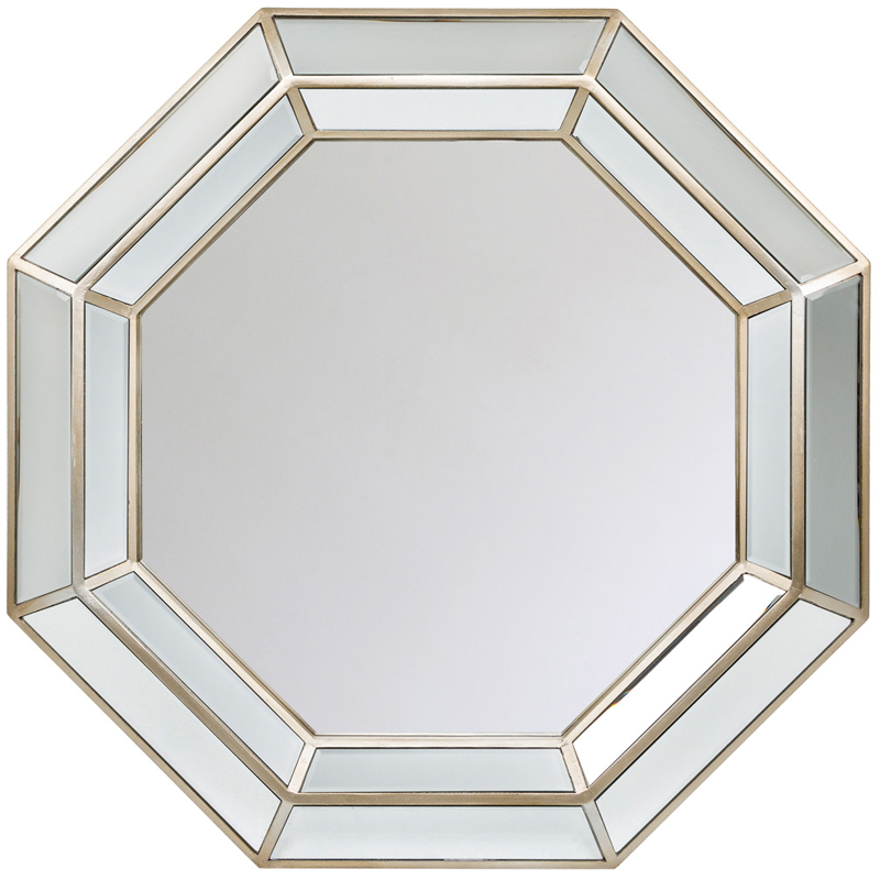 Зеркало Potier Mirror Зеркало Серебряный Зеркало Potier Mirror Зеркало Серебряный в Грозном | Loft Concept