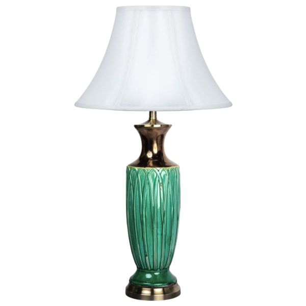 Настольная лампа Elegant Malachite  в Грозном | Loft Concept 