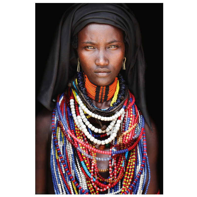 Фото Mario Gerth African portraits IV Мульти Фото Mario Gerth African portraits IV Мульти в Грозном | Loft Concept