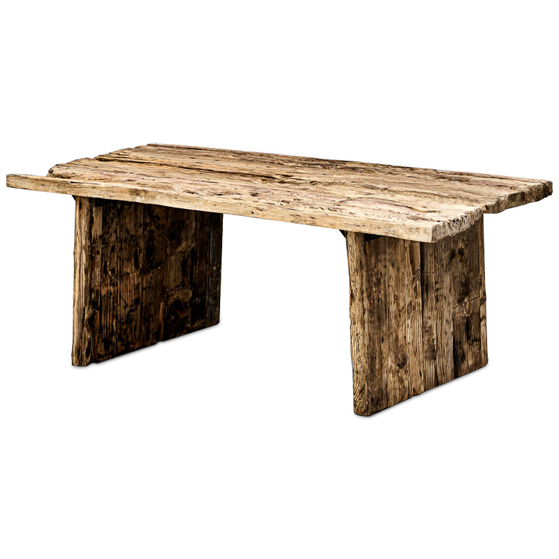 Обеденный стол Fergas Table Древесина Обеденный стол Fergas Table Древесина в Грозном | Loft Concept