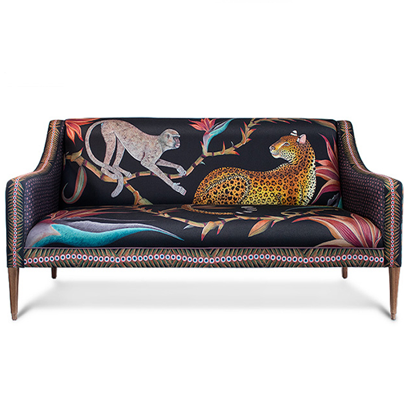 Диван Ardmore Design ZAMBEZI Sofa Мульти Диван Ardmore Design ZAMBEZI Sofa Мульти в Грозном | Loft Concept