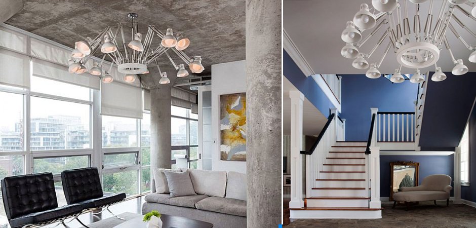 Люстра Moooi Dear Ingo Люстра Moooi Dear Ingo - Loft-Concept в Грозном