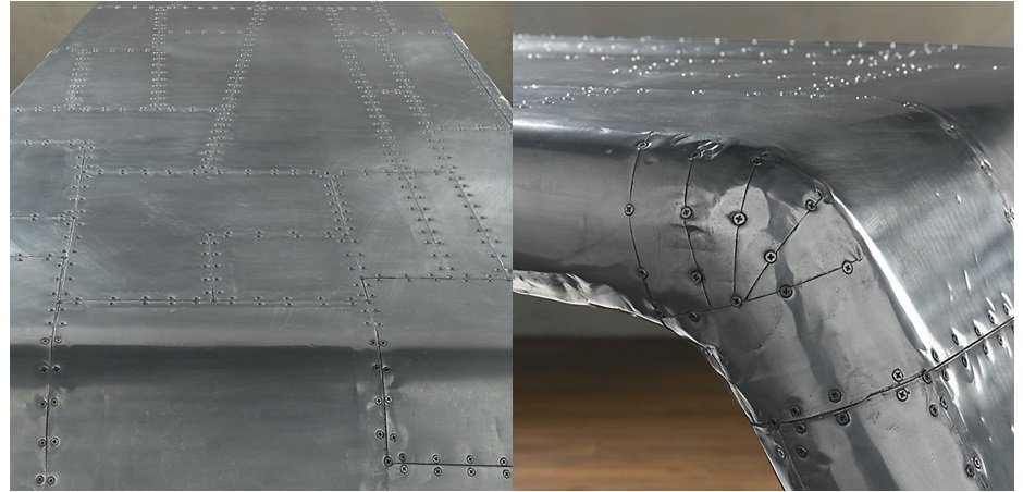 Рабочий стол Aviator desk Restoration Hardware Рабочий стол Aviator desk Restoration Hardware - Loft-Concept в Грозном