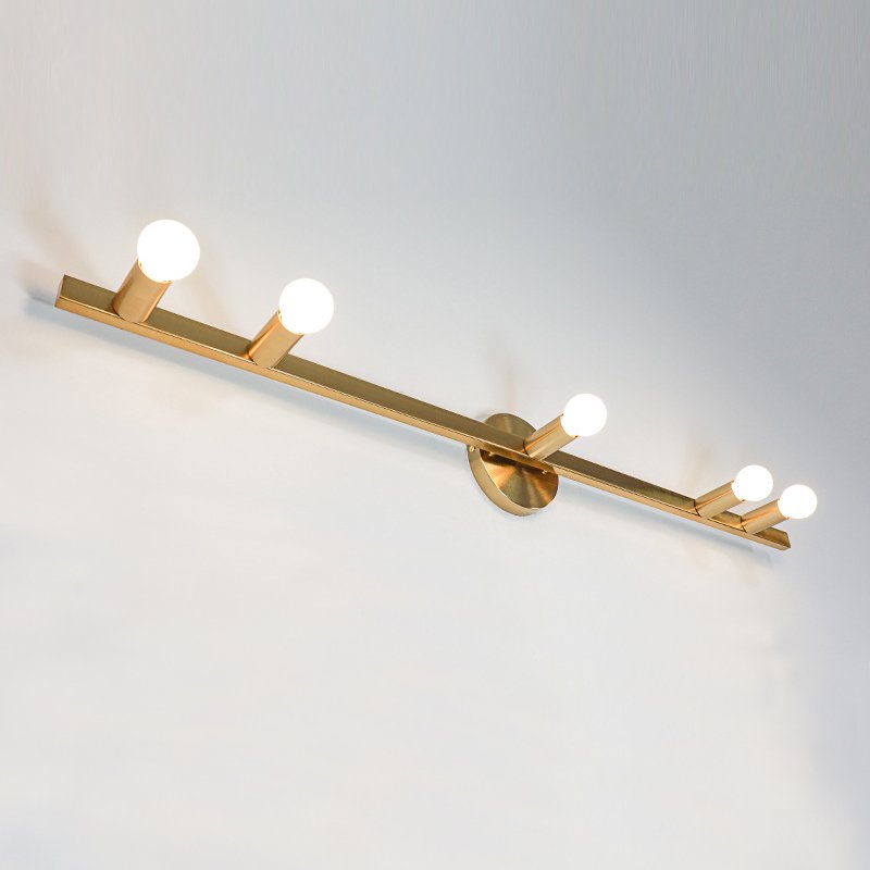 Бра MIRROR LIGHT WALL Золотой Бра MIRROR LIGHT WALL Золотой в Грозном | Loft Concept
