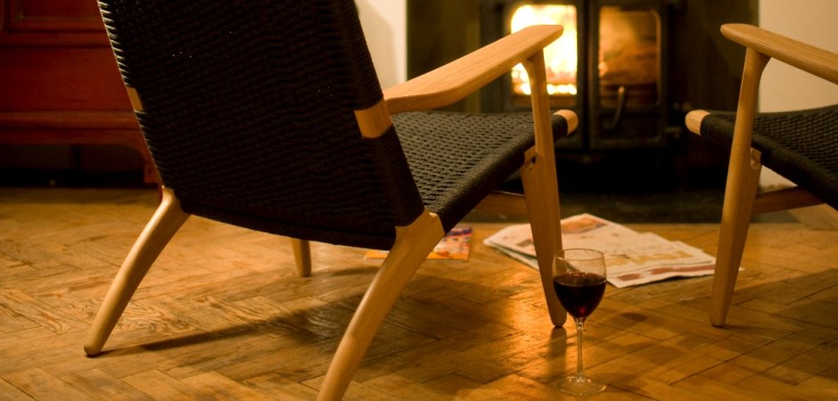 Кресло Hans Wegner CH25 Кресло Hans Wegner CH25 - Loft-Concept в Грозном