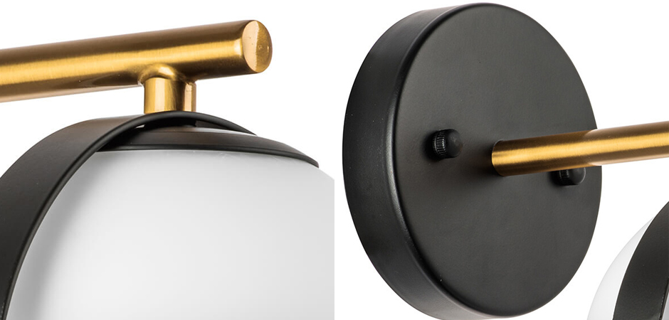 Бра Balls in Cap Sconces - Loft-Concept в Грозном