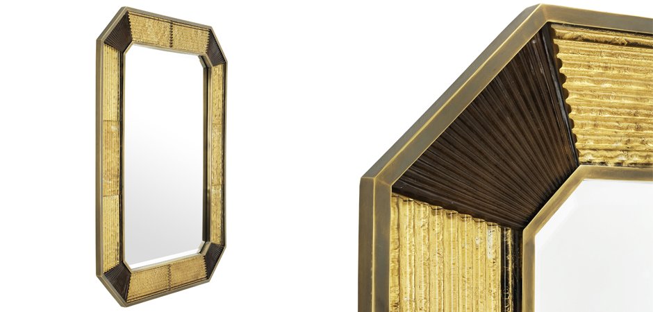 Зеркало Eichholtz Mirror Perugia Зеркало Eichholtz Mirror Perugia - Loft-Concept в Грозном