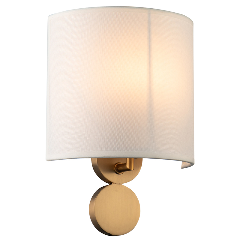 Бра Mogir Sconce Белый Латунь Бра Mogir Sconce Белый Латунь в Грозном | Loft Concept