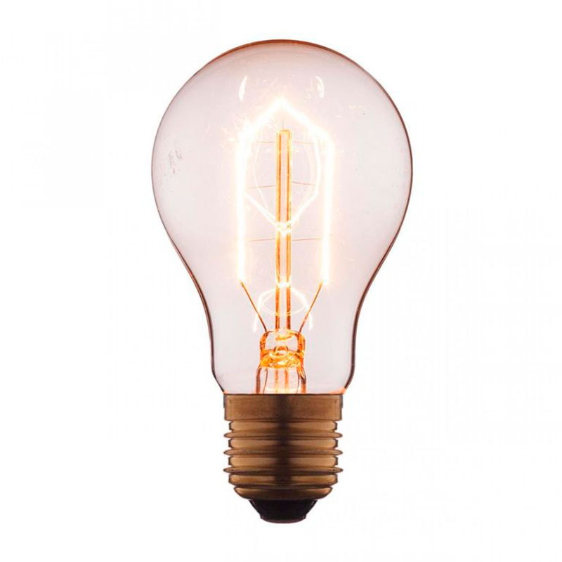 Лампочка Loft Edison Retro Bulb №39 60 W Лампочка Loft Edison Retro Bulb №39 60 W в Грозном | Loft Concept
