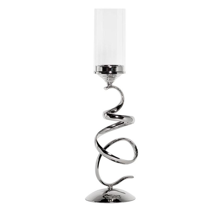 Подсвечник Javed silver 61 Серебряный Подсвечник Javed silver 61 Серебряный в Грозном | Loft Concept