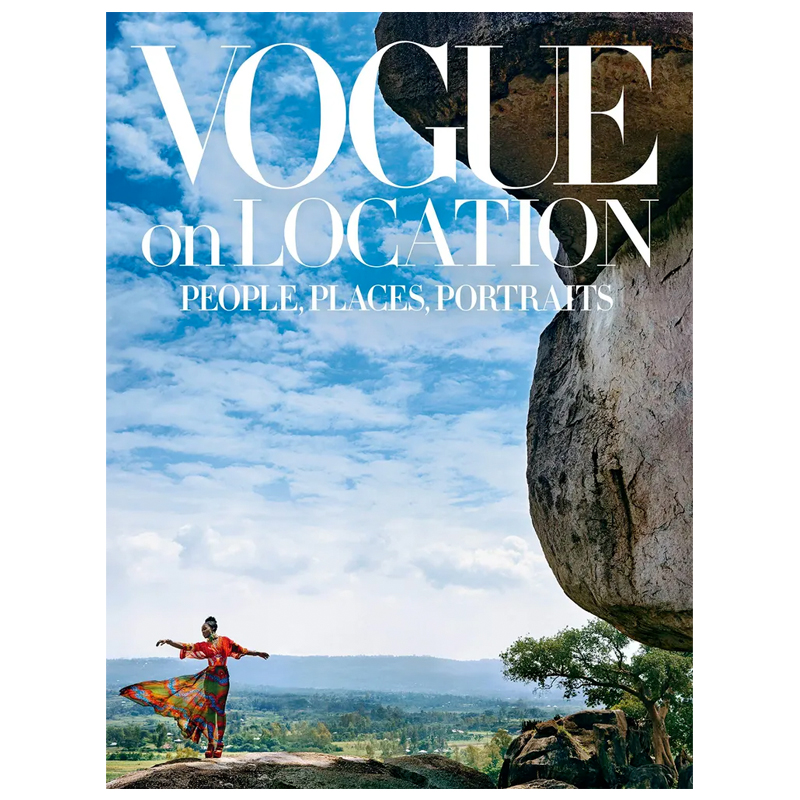 Vogue on Location: People, Places, Portraits Vogue on Location: People, Places, Portraits в Грозном | Loft Concept