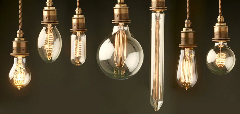 Лампочка Loft Edison Retro Bulb №2 Лампочка Loft Edison Retro Bulb №2 - Loft-Concept в Грозном