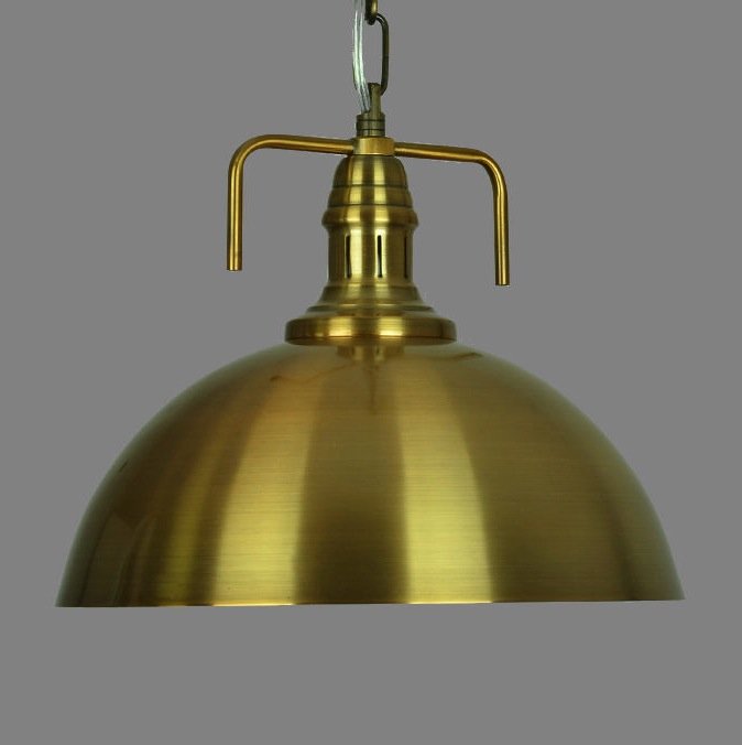 Люстра Loft industrial Cone Bell Латунь Античная полированная Латунь Черный Белый Люстра Loft industrial Cone Bell Латунь Античная полированная Латунь Черный Белый в Грозном | Loft Concept