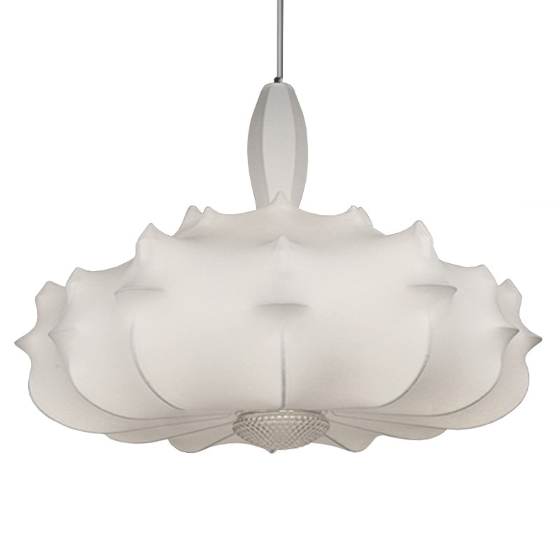 Люстра Flos Zeppelin Pendant Light Белый Люстра Flos Zeppelin Pendant Light Белый в Грозном | Loft Concept
