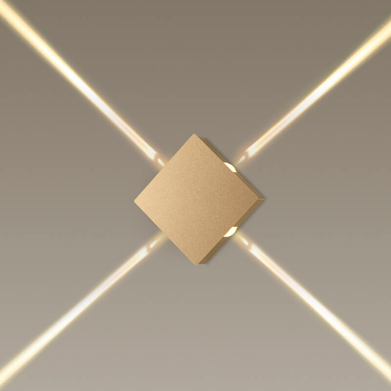 Спот Jedi Beam Sconce gold Золотой Спот Jedi Beam Sconce gold Золотой в Грозном | Loft Concept