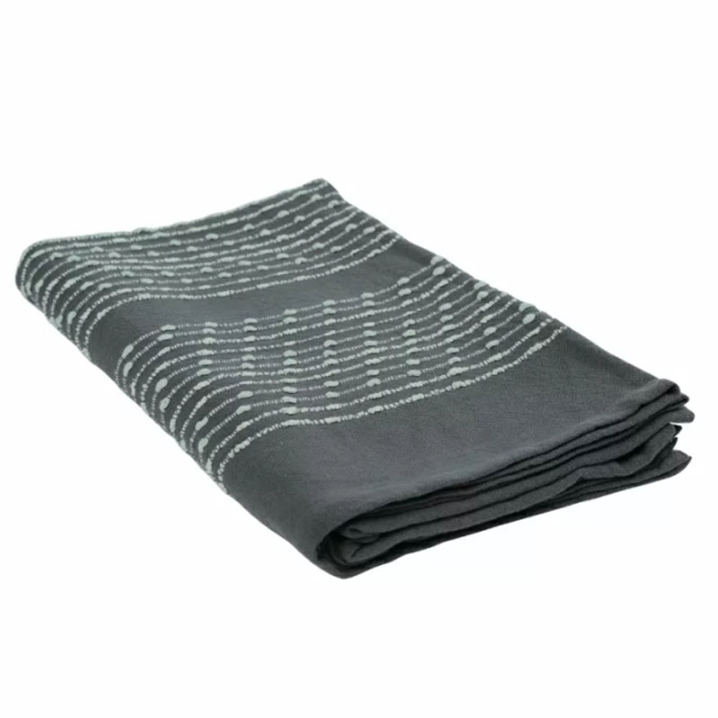 Плед Savina Plaid Серый (Gray) Плед Savina Plaid Серый (Gray) в Грозном | Loft Concept