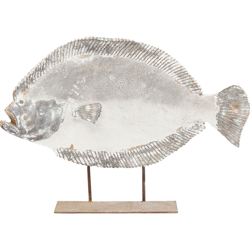 Статуэтка Fish II Серый Статуэтка Fish II Серый в Грозном | Loft Concept