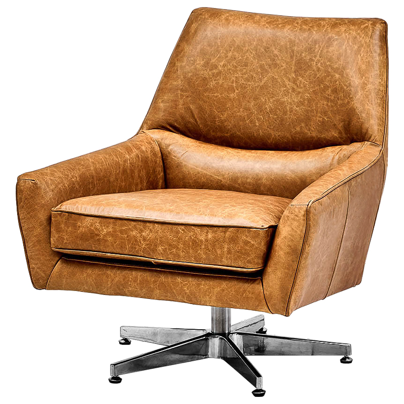 Кресло Grasse Chair Карамель Нержавеющая сталь Кресло Grasse Chair Карамель Нержавеющая сталь в Грозном | Loft Concept