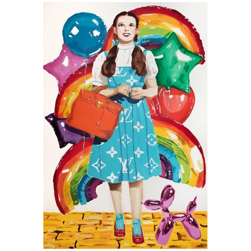 Картина Somewhere Under the Rainbow Мульти Картина Somewhere Under the Rainbow Мульти в Грозном | Loft Concept
