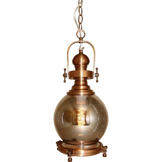 Подвесной светильник Loft Lighthouse Pendant Медь Подвесной светильник Loft Lighthouse Pendant Медь в Грозном | Loft Concept