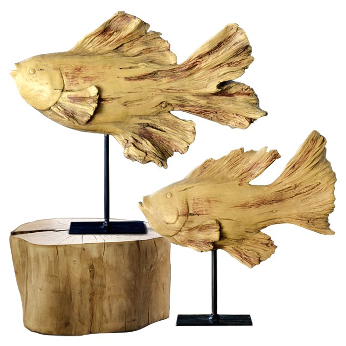 Аксессуар Floating Fish Аксессуар Floating Fish в Грозном | Loft Concept