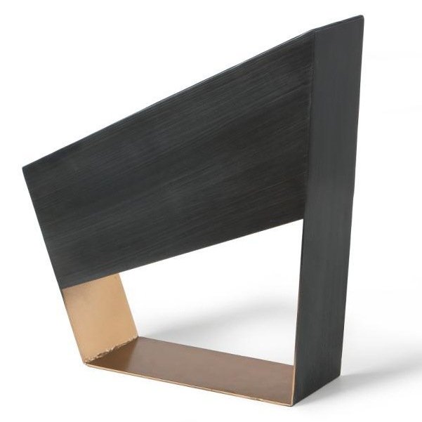 Настольная лампа Corner Lamp Графит Бронза Настольная лампа Corner Lamp Графит Бронза в Грозном | Loft Concept