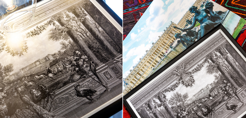 Постер Versailles Poster Постер Versailles Poster - Loft-Concept в Грозном