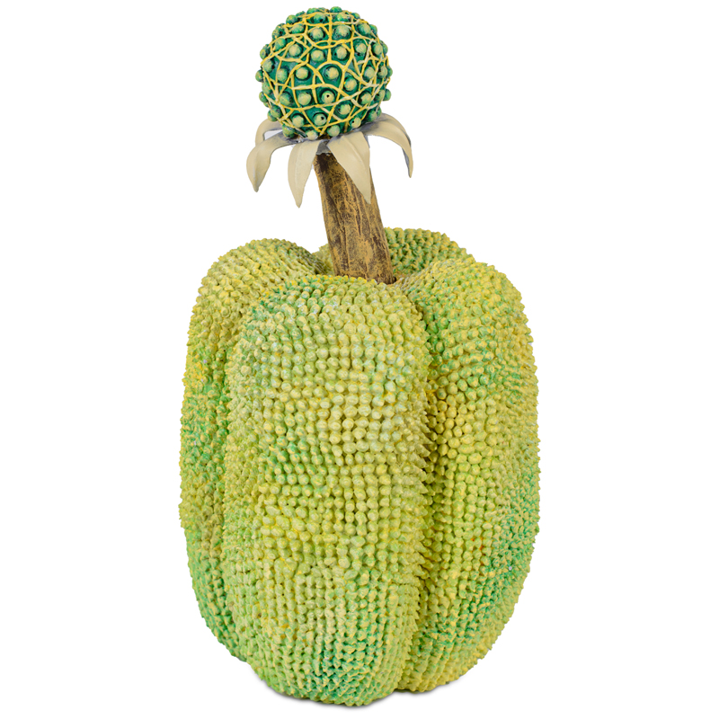 Статуэтка тропический фрукт Tropical Fruit light green Салатовый Статуэтка тропический фрукт Tropical Fruit light green Салатовый в Грозном | Loft Concept