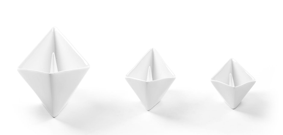 Статуэтка Seletti Memorabilia My Boats - 3 PCS Статуэтка Seletti Memorabilia My Boats - 3 PCS - Loft-Concept в Грозном
