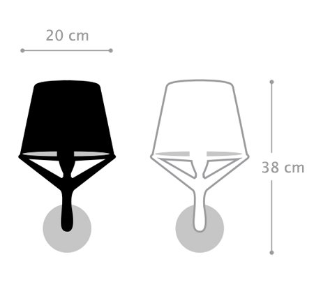 Бра Axis S71 Wall White в Грозном