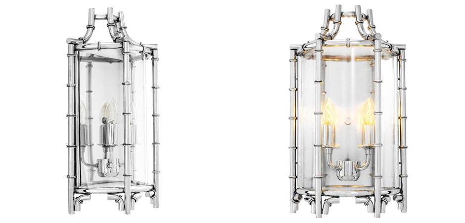 Бра Wall Lamp Vasco Бра Wall Lamp Vasco - Loft-Concept в Грозном