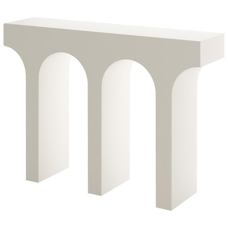 Консоль Arches Console Белый Консоль Arches Console Белый в Грозном | Loft Concept