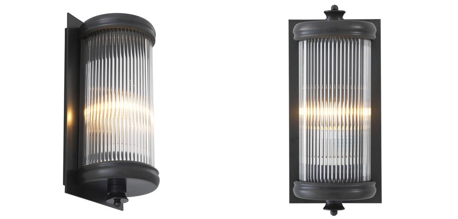Бра Wall Lamp Glorious S Bronze Бра Wall Lamp Glorious S Bronze - Loft-Concept в Грозном