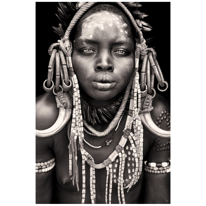 Фото Mario Gerth African portraits I Мульти Фото Mario Gerth African portraits I Мульти в Грозном | Loft Concept