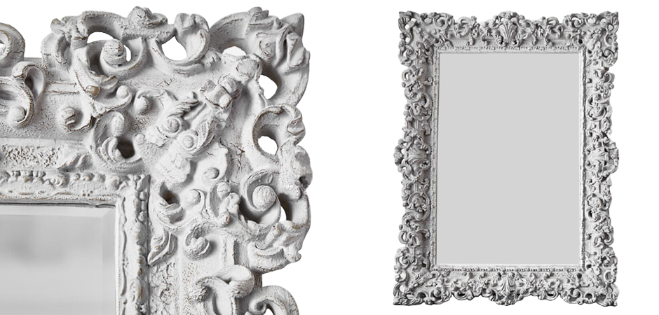 Зеркало Leeuw Mirror Gray Зеркало Leeuw Mirror Gray - Loft-Concept в Грозном