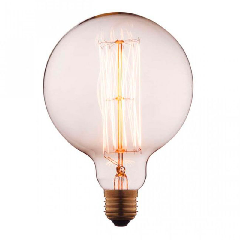 Лампочка Loft Edison Retro Bulb №14 60 W Лампочка Loft Edison Retro Bulb №14 60 W в Грозном | Loft Concept
