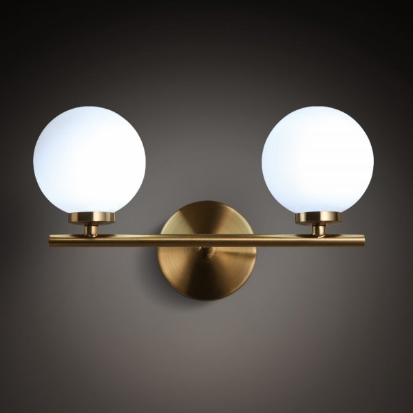Бра Wall Lamp Bubble Chandelier Double Бра Wall Lamp Bubble Chandelier Double в Грозном | Loft Concept