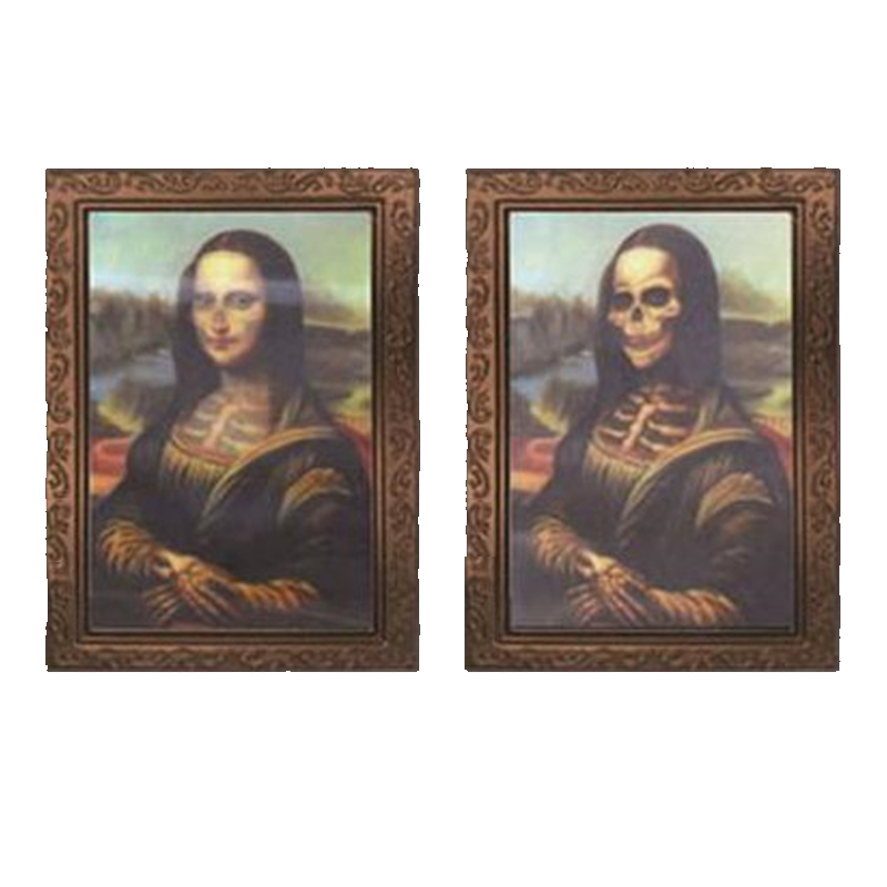 Картина Mona Lisa Portrait Картина Mona Lisa Portrait в Грозном | Loft Concept