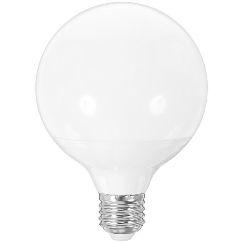 Белая матовая лампочка LED E27 12W Белый Белая матовая лампочка LED E27 12W Белый в Грозном | Loft Concept